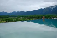 Huangshan hongcunTanhouse Hot Spring Resort - gimnasio