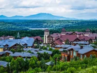 Changbai Mountain Lvfa Accor Swissotel Resort Hotels in Fusong