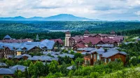 Changbai Mountain Lvfa Accor Swissotel Resort Các khách sạn ở 