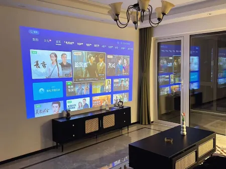 Eiffel Homestay (Vientiane Mansion) Отели рядом с достопримечательностью «Wenjing College Yantai University»