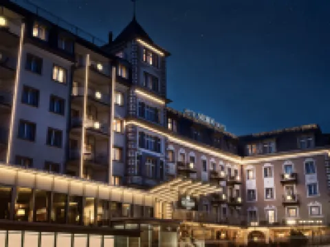 Hotel Seehof Davos Hotels in Davos