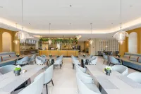 YUNSEN HOTEL - petit déjeuner