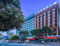 Park Hyatt Hotel Apartment (Shenzhen Longcheng Square Metro Station) Hotels near Red Cube of Shenzhen