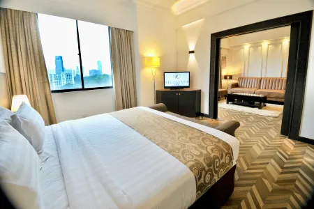 Regalpark Hotel Kuala Lumpur