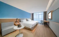 Country Inn & Suites by Radisson，Zhaoqing Sihui Dawang Square Hotel