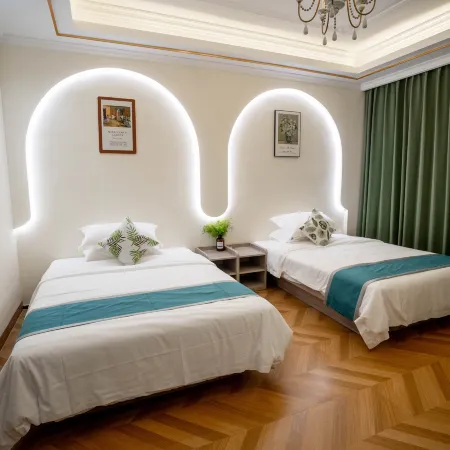 Yiwan Inn Seaside Holiday Villa (Dinglongwan Branch)
