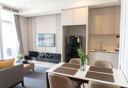 윈덤 가든 방콕 수쿰윗 42