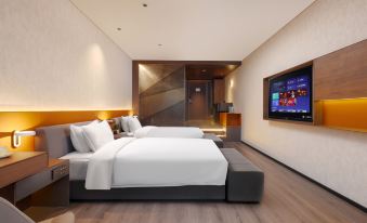 Gallery27 hotel(bingjiangxingguangdadaodian)