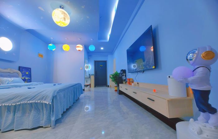 Manyue Homestay (Jingning Branch)