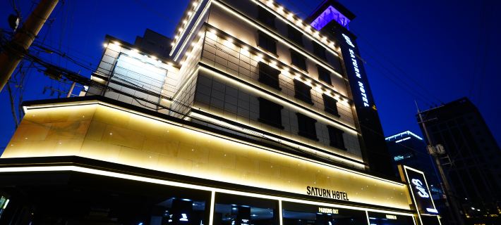 Dongdaemun Saturn Hotel Hotels in Seoul