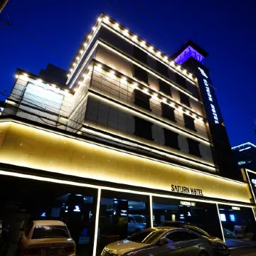 Dongdaemun Saturn Hotel Отели рядом с достопримечательностью «Сеульский лесной парк»