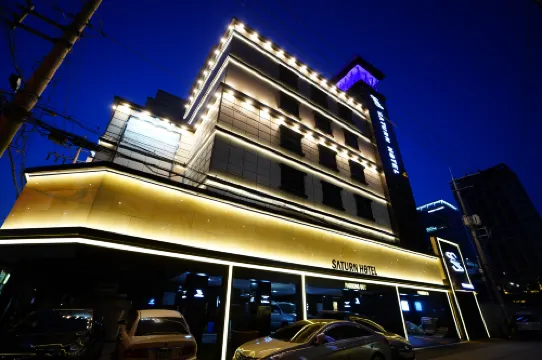 Dongdaemun Saturn Hotel