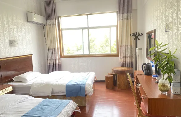 墨江世紀金源商務酒店