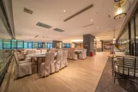 Shuifu Tongluo Resort Hotel (Tongluoba National Forest Park Branch) - servizio colazione