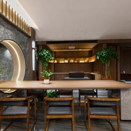 Chifeng Mudu Hotel (Hongshan District Government Branch)