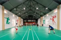 Rezen Hotel (Suqian Wanda Plaza Xiangwang East Road Branch)