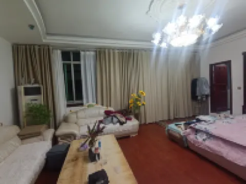 Langzhong Ancient City Villa Inn