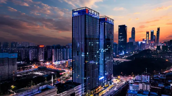 Yicheng Hotel (Nanning International Convention and Exhibition Huafengcheng Financial Center)