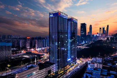 Yicheng Hotel (Nanning International Convention and Exhibition Huafengcheng Financial Center)