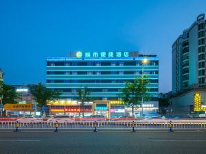 City Comfort Inn