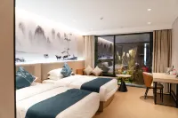 Chengdu Baitu Yue Hotel (Wanda Plaza Jingjusi Subway Station) Hotels near Chengdu Institute of Socialism