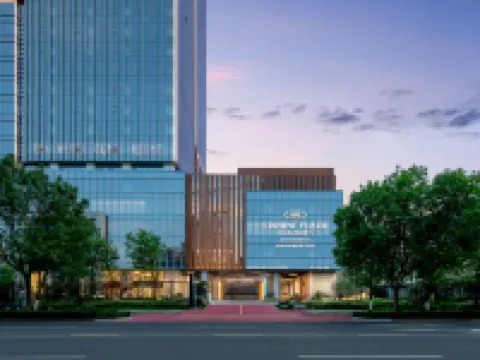 Crowne Plaza JINAN RUNHUA by IHG Hotel a Jinan