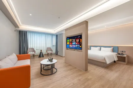 Yizhi Hotel (Guangzhou Tower Subway Station Pazhou Exhibition Center Branch)