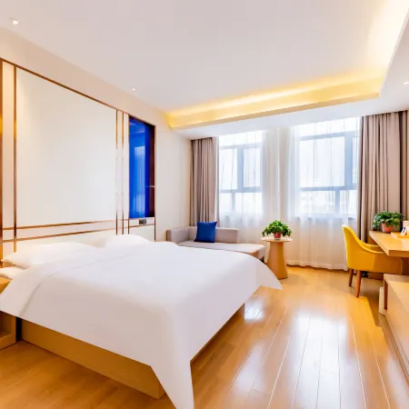 Huadu Hotel Alxa Zuoqi