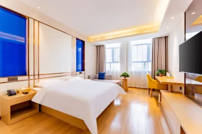 Huadu Hotel Alxa Zuoqi