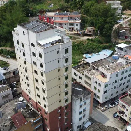 Wuhua Dongyue Hotel