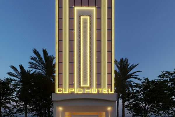 큐피드 호텔 호치민 시티(Cupid Hotel)_1