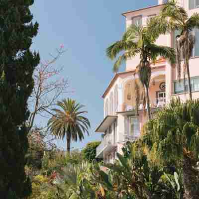 Reid's Palace, A Belmond Hotel, Madeira Hotel Exterior