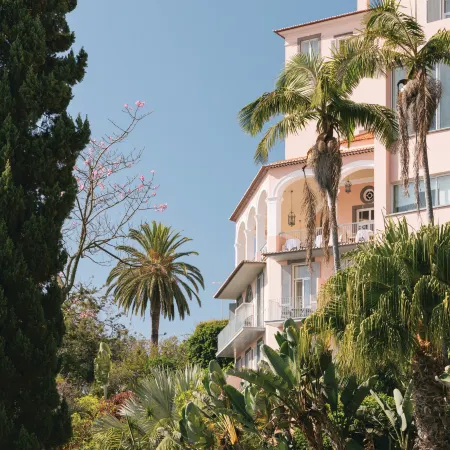 Reid's Palace, A Belmond Hotel, Madeira
