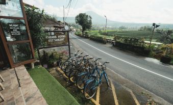 Bhuana Agung Villa and Restaurant Jatiluwih