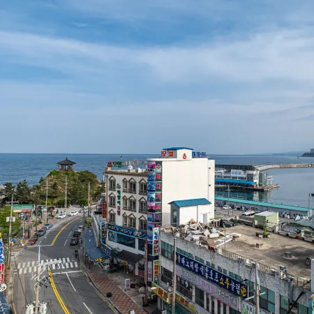 Sokcho Ritz Hotel