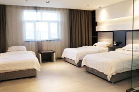 Burqin Holiday Meidi Hotel