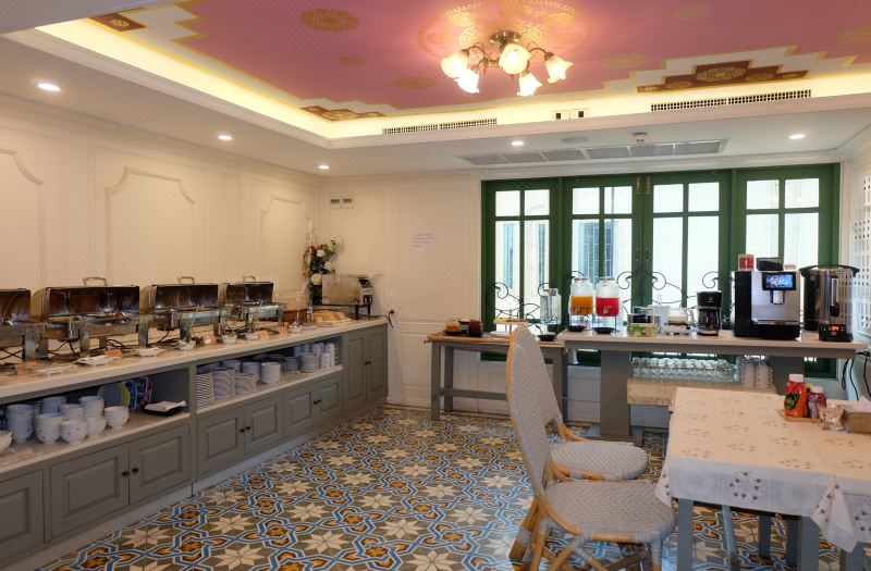 Siri Heritage Bangkok Hotel photo 4