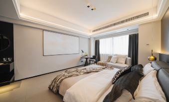 Yun Duan S hotel(Xiamen Huli Wanda Plaza Store)