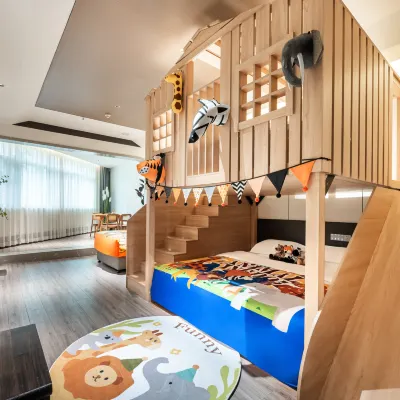 โรงแรมจิง ซีเนอรี่ ซีอาน โรงแรมใกล้ยงซิงฟาง
