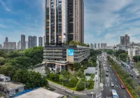 Golden Jade Hotel (Nanshan Zhongshan Park Metro Station) Hotels near Bao'an Station