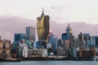 Zhuhai Dida International Apartment (Gongbei Port High-speed Railway Station Branch)