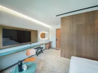 พาโปอา ฮาร์เบอร์ โฮเทล โรงแรมใกล้Xiahai Chenghuan Temple