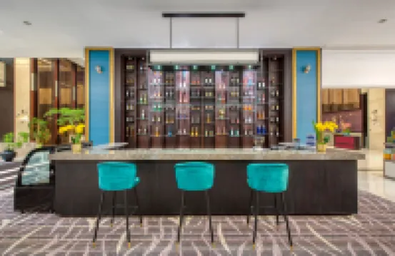 Bosai Hotel Shanghai Hongqiao Airport National Convention and Exhibition Center