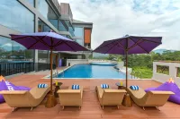 FOX Harris Hotel & Convention Banjarnegara - Parkering