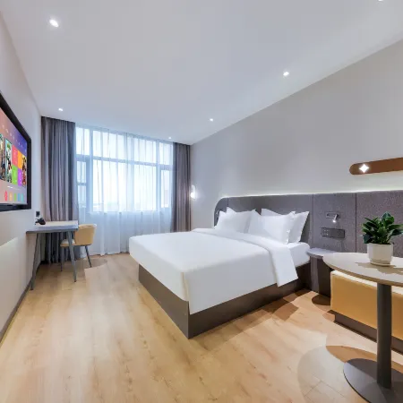 Jinjiang Inn (Luohe Convention and Exhibition Center)