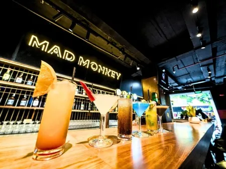 Mad Monkey Hà Nội - Hostel