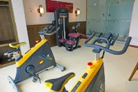 Canghai Yayuan Hotel - Gym
