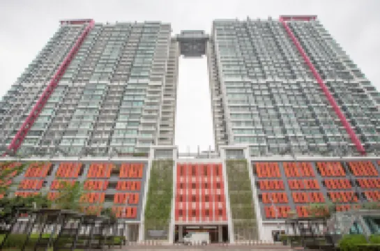 My Trip & My Stay V Residence (Sunway Velocity) Hotels near Masjid Jamek Alam Shah