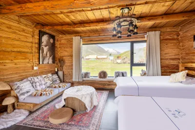 禾木雲端漫居民宿 住宿飯店