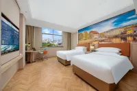Vienna Hotel  Anhua Meicheng Branch - parking